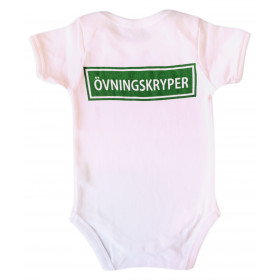 Body Övningskryper Bodys Övningskryper Rygg