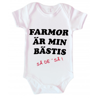 Bodys Farmor är min bästis