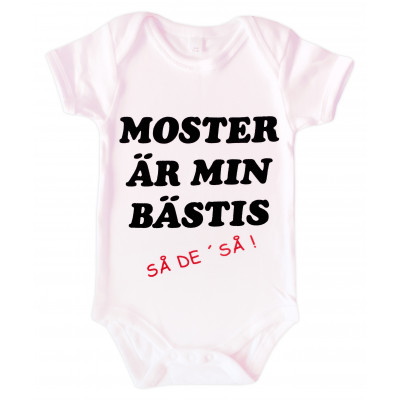 Bodys Moster är min bästis