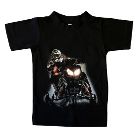 T-paita Moottorikelkka T-shirt Scoter Fram