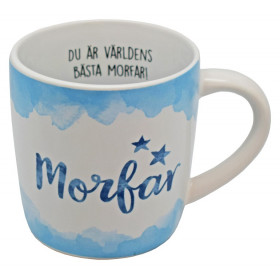Muki Morfar Mugg Morfar
