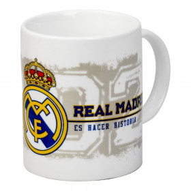 Muki Real Madrid Mugg Real Madrid