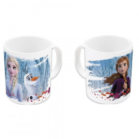 Muki Frozen 2 Mugg Frost/Frozen 2