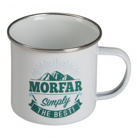 Retromuki Morfar Retromugg Morfar