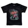 T-shirt Röd Traktor i natur