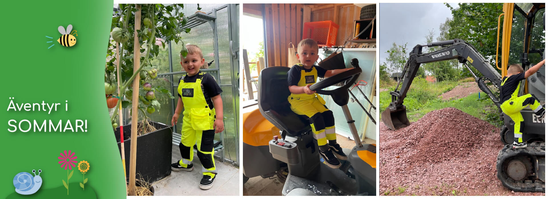 SOMMAR - Juni - Aug